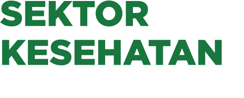 SEKTOR KESEHATAN