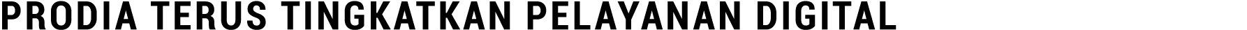 Prodia Terus Tingkatkan Pelayanan Digital