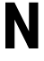 N