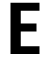 E