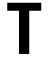 T
