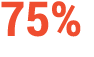 75%