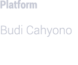 Platform Budi Cahyono