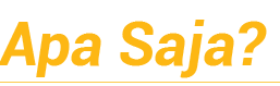 Apa Saja 