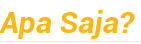 Apa Saja 