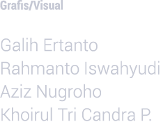 Grafis Visual Galih Ertanto Rahmanto Iswahyudi Aziz Nugroho Khoirul Tri Candra P 