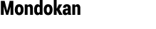 Mondokan