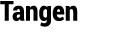 Tangen