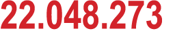 22 048 273