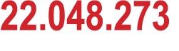 22 048 273