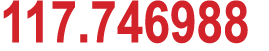 117 746988