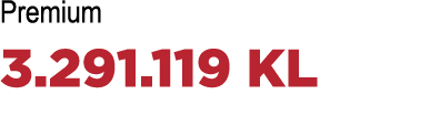Premium 3 291 119 KL