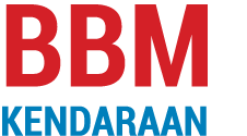 BBM Kendaraan