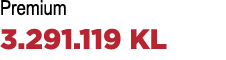 Premium 3 291 119 KL