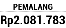 PEMALANG Rp2.081.783