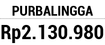 PURBALINGGA Rp2.130.980 