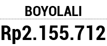 BOYOLALI Rp2.155.712