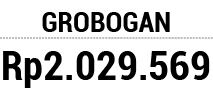 GROBOGAN Rp2.029.569