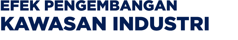 Efek Pengembangan Kawasan Industri