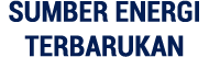 SUMBER ENERGI TERBARUKAN