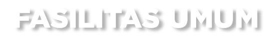 FASILITAS UMUM