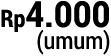 Rp4.000 (umum)