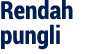 Rendah pungli