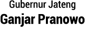 Gubernur Jateng Ganjar Pranowo