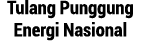 Tulang Punggung Energi Nasional