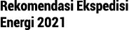 Rekomendasi Ekspedisi Energi 2021
