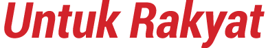 Untuk Rakyat