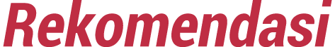 Rekomendasi