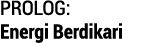 PROLOG: Energi Berdikari