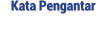 Kata Pengantar
