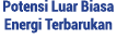 Potensi Luar Biasa Energi Terbarukan