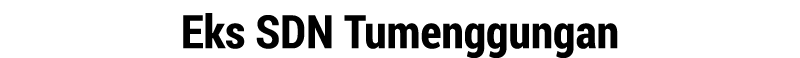 Eks SDN Tumenggungan