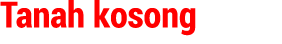 Tanah kosong