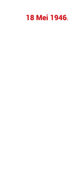 Keluarnya maklumat Markas Barisan Banteng Surakarta tertanggal 18 Mei 1946. Isinya, tuntutan penghapusan swapraja ata...
