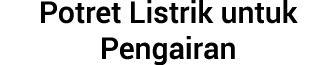 Potret Listrik untuk Pengairan