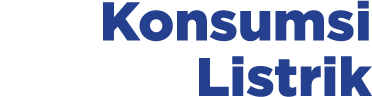 Konsumsi Listrik