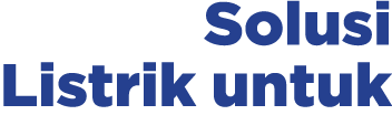 Solusi Listrik untuk