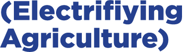 (Electrifiying Agriculture)