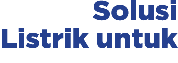 Solusi Listrik untuk