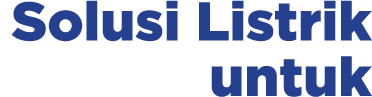 Solusi Listrik untuk