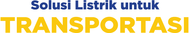 Solusi Listrik untuk TRANSPORTASI