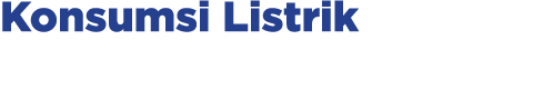 Konsumsi Listrik