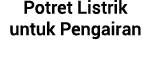 Potret Listrik untuk Pengairan