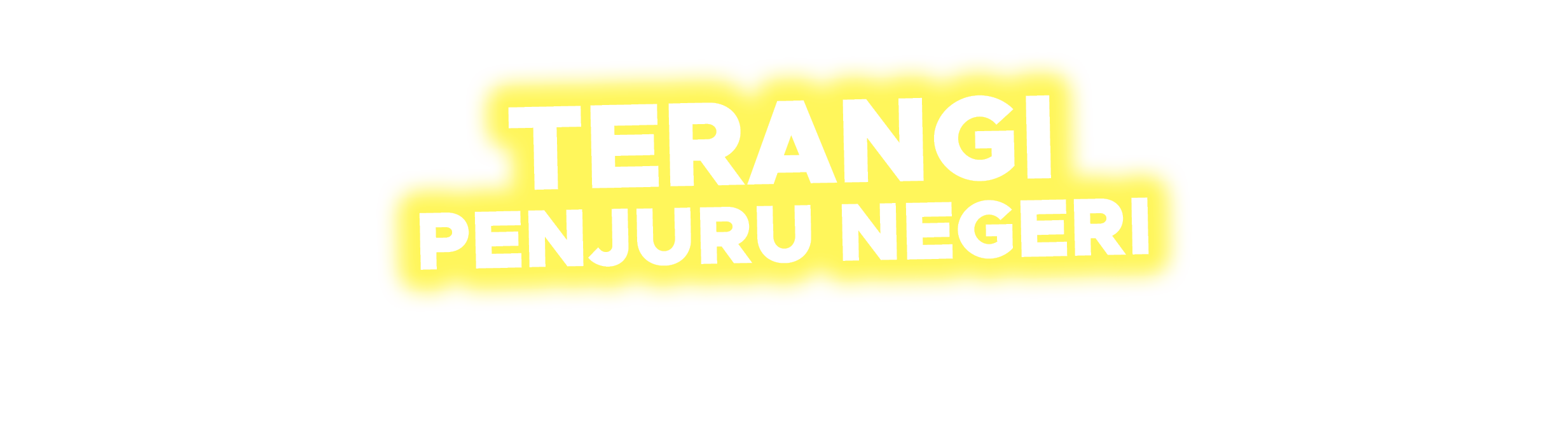 TERANGI PENJURU NEGERI 