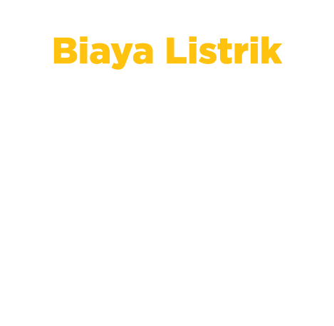 Berapa Biaya Listrik yang Kamu Keluarkan Setiap Hari 