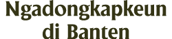 Ngadongkapkeun di Banten